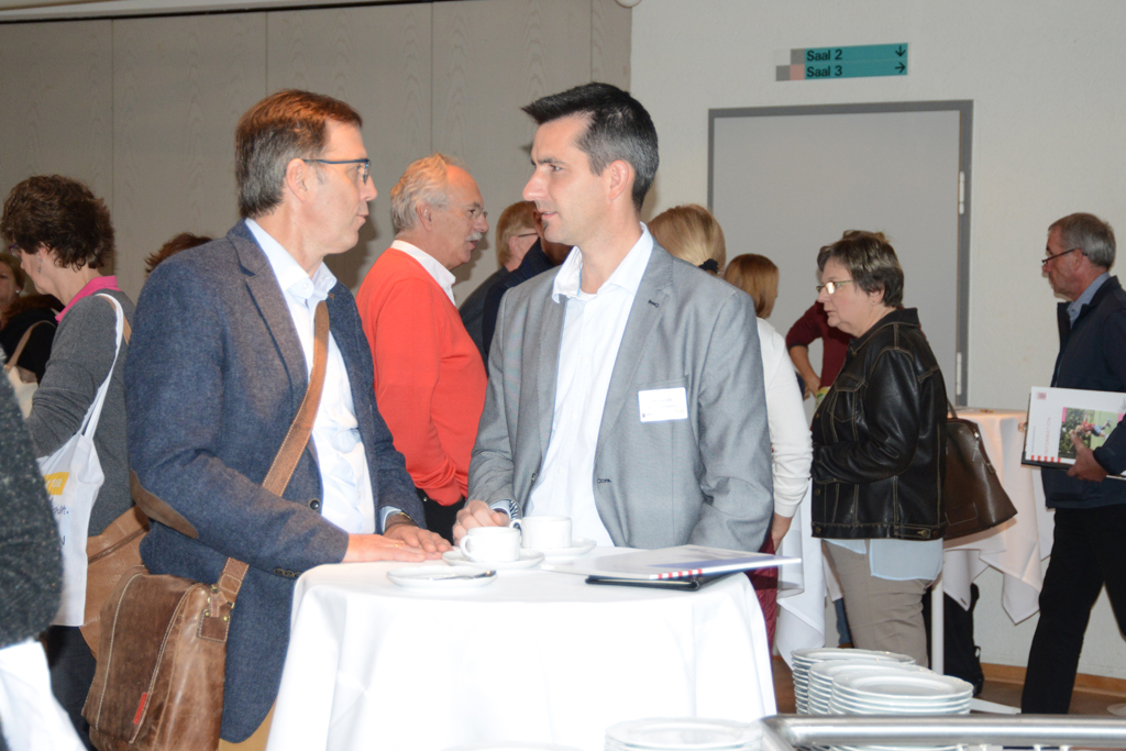 Dokumentation des Landeskongresses der Serviceagentur „Ganztägig lernen“ Hessen am 06.10.16 in Wetzlar