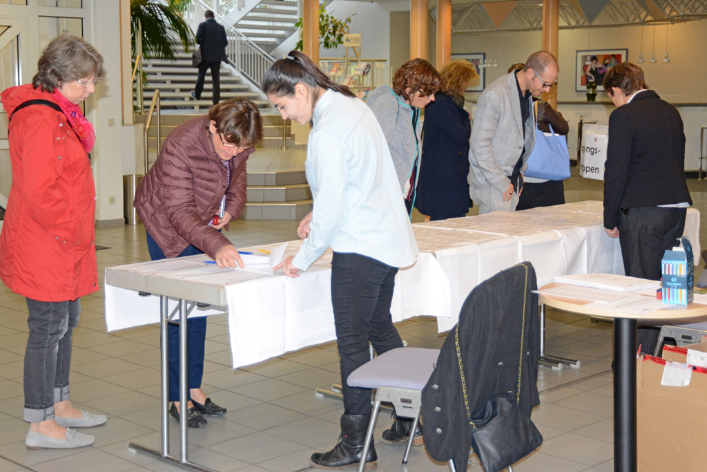 Dokumentation des Landeskongresses der Serviceagentur „Ganztägig lernen“ Hessen am 06.10.16 in Wetzlar