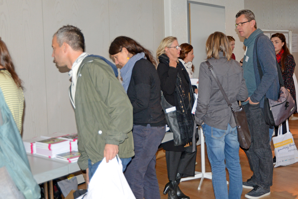 Dokumentation des Landeskongresses der Serviceagentur „Ganztägig lernen“ Hessen am 06.10.16 in Wetzlar