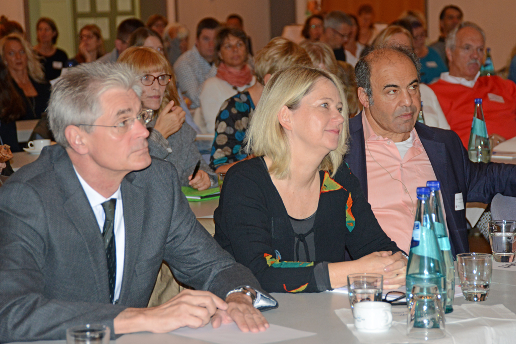 Dokumentation des Landeskongresses der Serviceagentur „Ganztägig lernen“ Hessen am 06.10.16 in Wetzlar