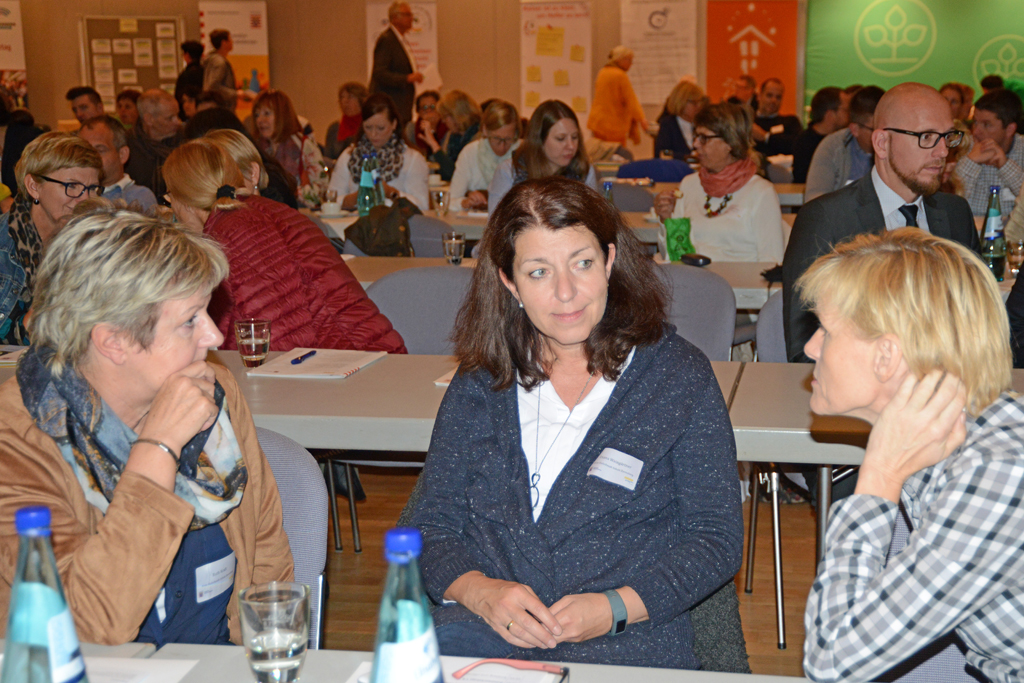 Dokumentation des Landeskongresses der Serviceagentur „Ganztägig lernen“ Hessen am 06.10.16 in Wetzlar