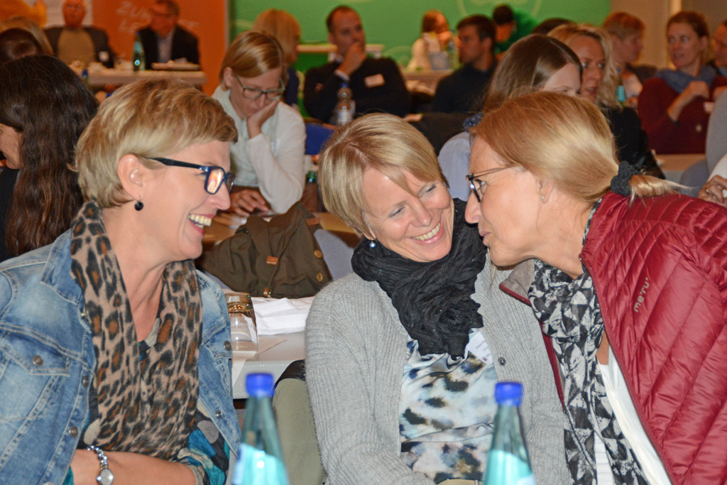 Dokumentation des Landeskongresses der Serviceagentur „Ganztägig lernen“ Hessen am 06.10.16 in Wetzlar