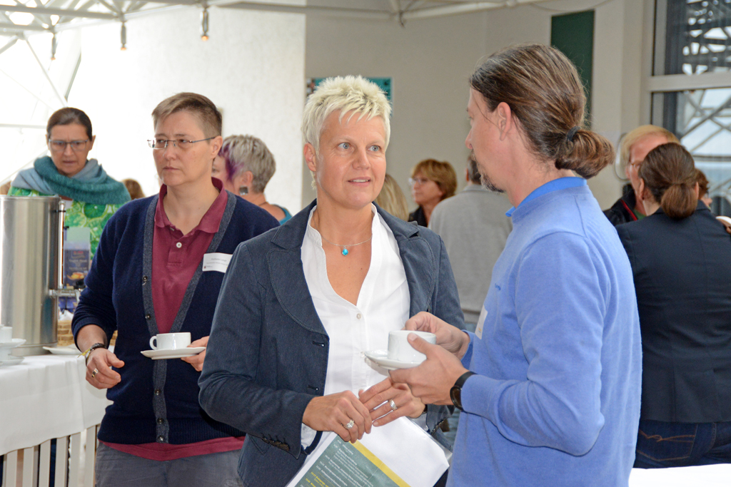 Dokumentation des Landeskongresses der Serviceagentur „Ganztägig lernen“ Hessen am 06.10.16 in Wetzlar