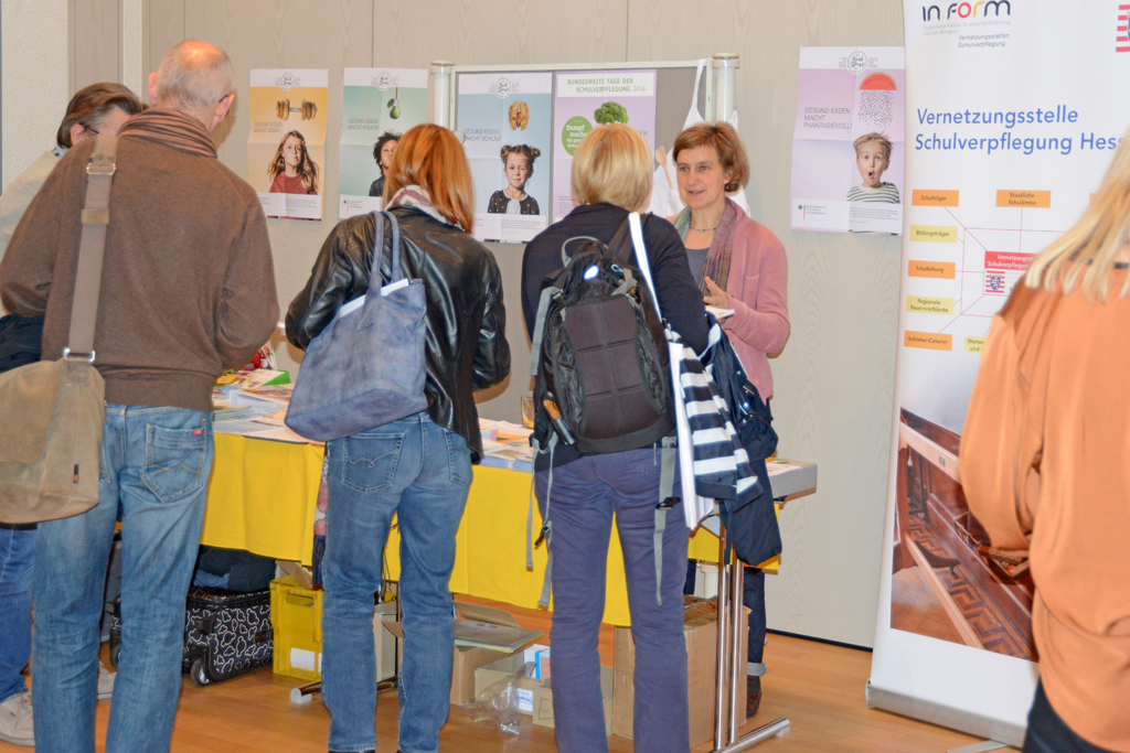 Dokumentation des Landeskongresses der Serviceagentur „Ganztägig lernen“ Hessen am 06.10.16 in Wetzlar
