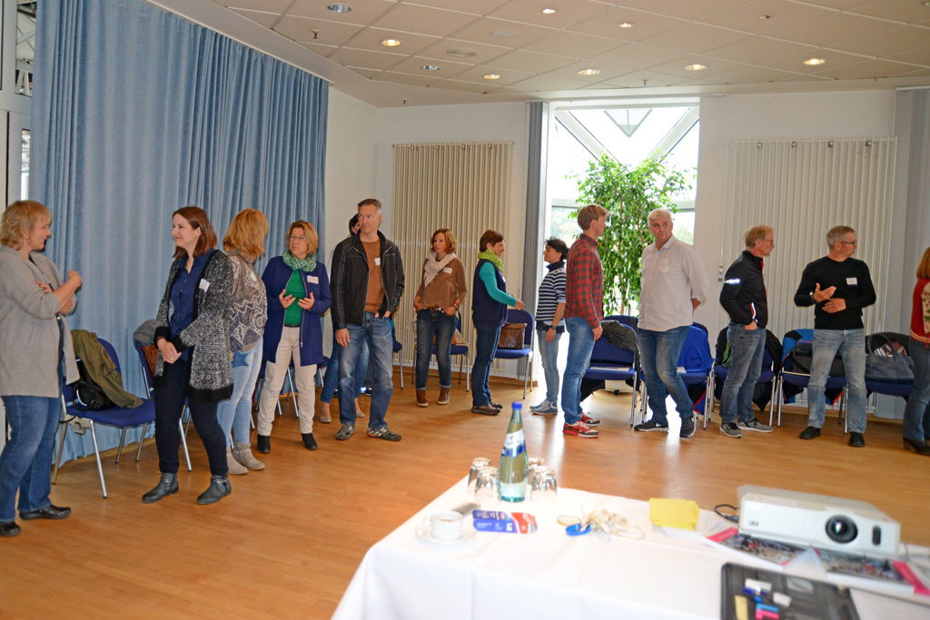 Dokumentation des Landeskongresses der Serviceagentur „Ganztägig lernen“ Hessen am 06.10.16 in Wetzlar