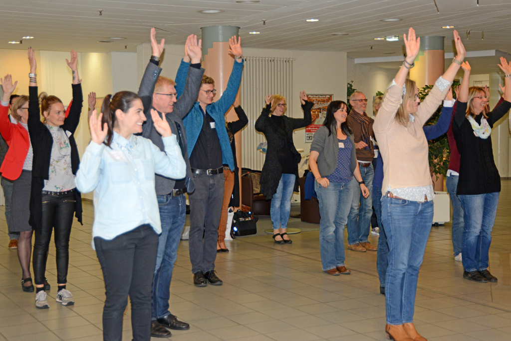 Dokumentation des Landeskongresses der Serviceagentur „Ganztägig lernen“ Hessen am 06.10.16 in Wetzlar