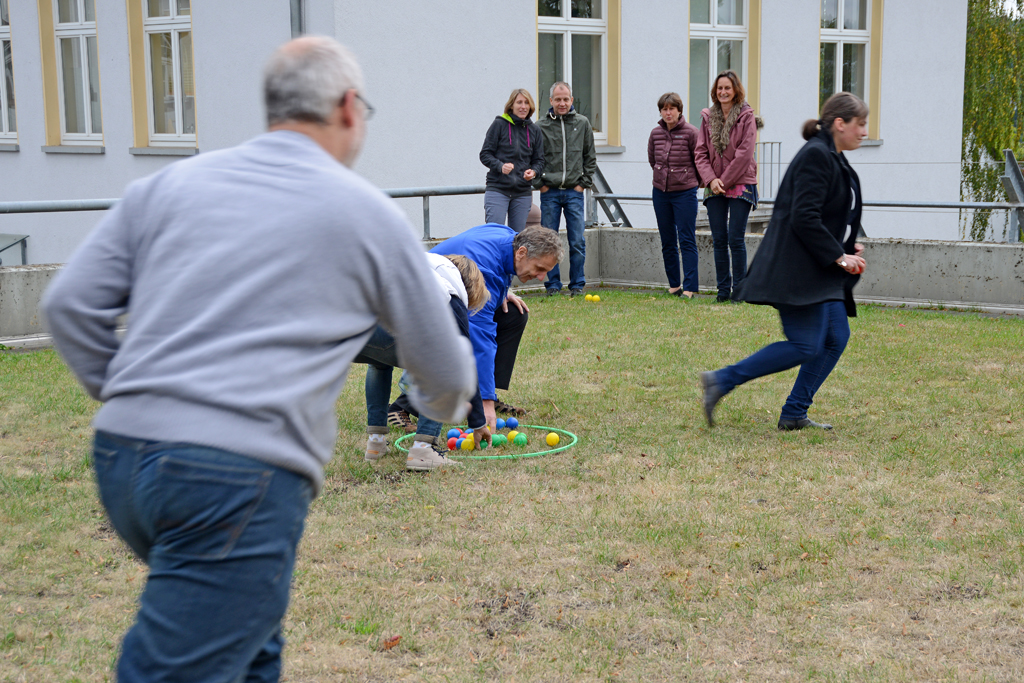 Dokumentation des Landeskongresses der Serviceagentur „Ganztägig lernen“ Hessen am 06.10.16 in Wetzlar