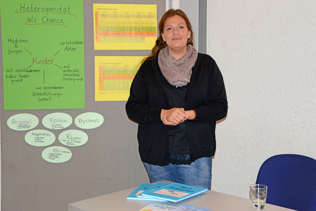 Dokumentation des Landeskongresses der Serviceagentur „Ganztägig lernen“ Hessen am 06.10.16 in Wetzlar