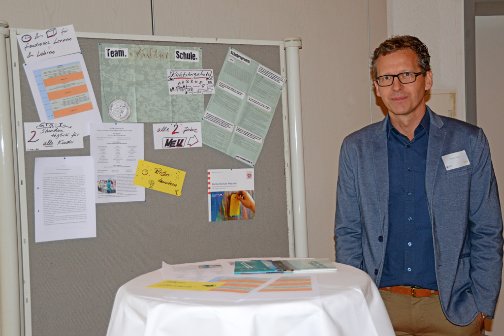 Dokumentation des Landeskongresses der Serviceagentur „Ganztägig lernen“ Hessen am 06.10.16 in Wetzlar