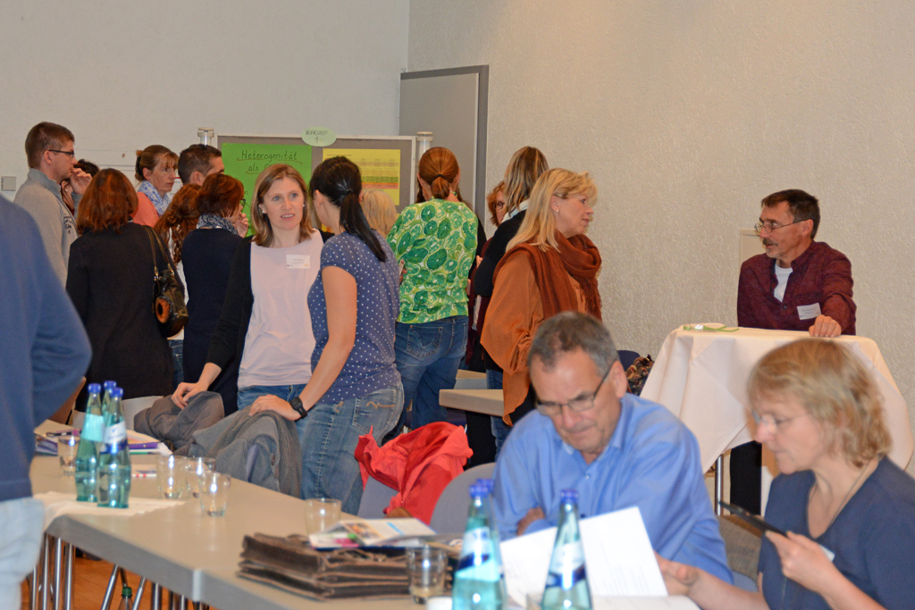 Dokumentation des Landeskongresses der Serviceagentur „Ganztägig lernen“ Hessen am 06.10.16 in Wetzlar