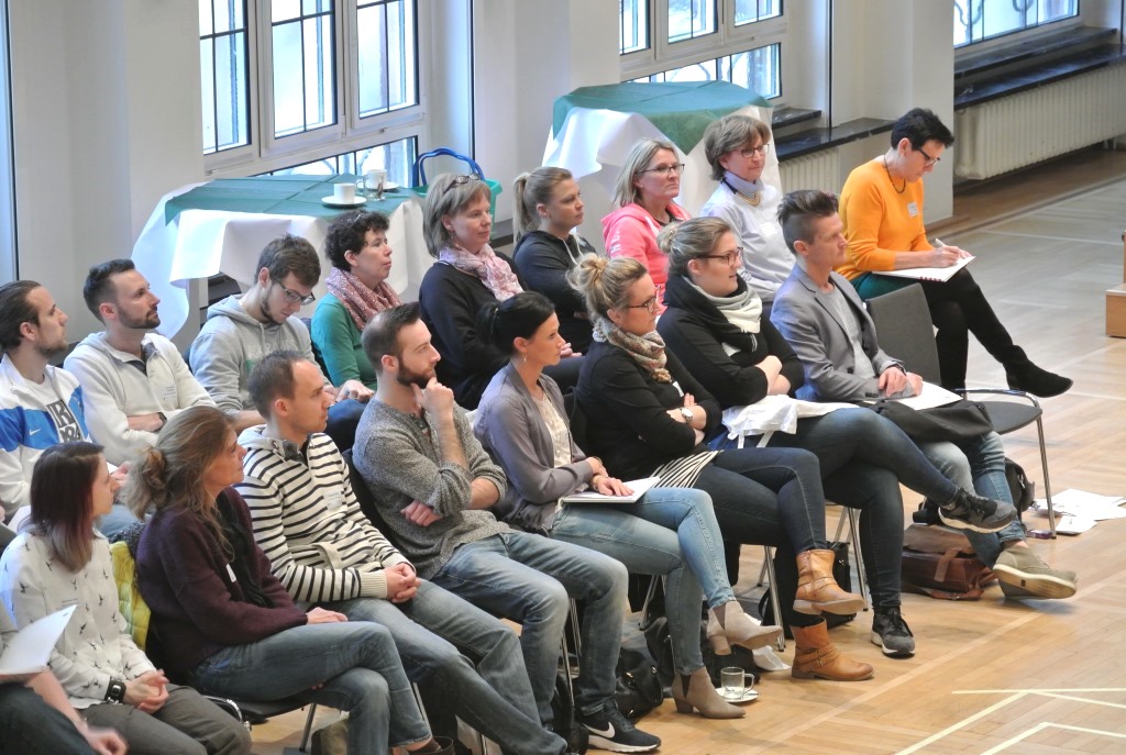 Dokumentation des Fachtags „Ganz bewegt! Mit Bewegung Ganztagsschule gesund gestalten“ am 13.03.2018 in Frankfurt