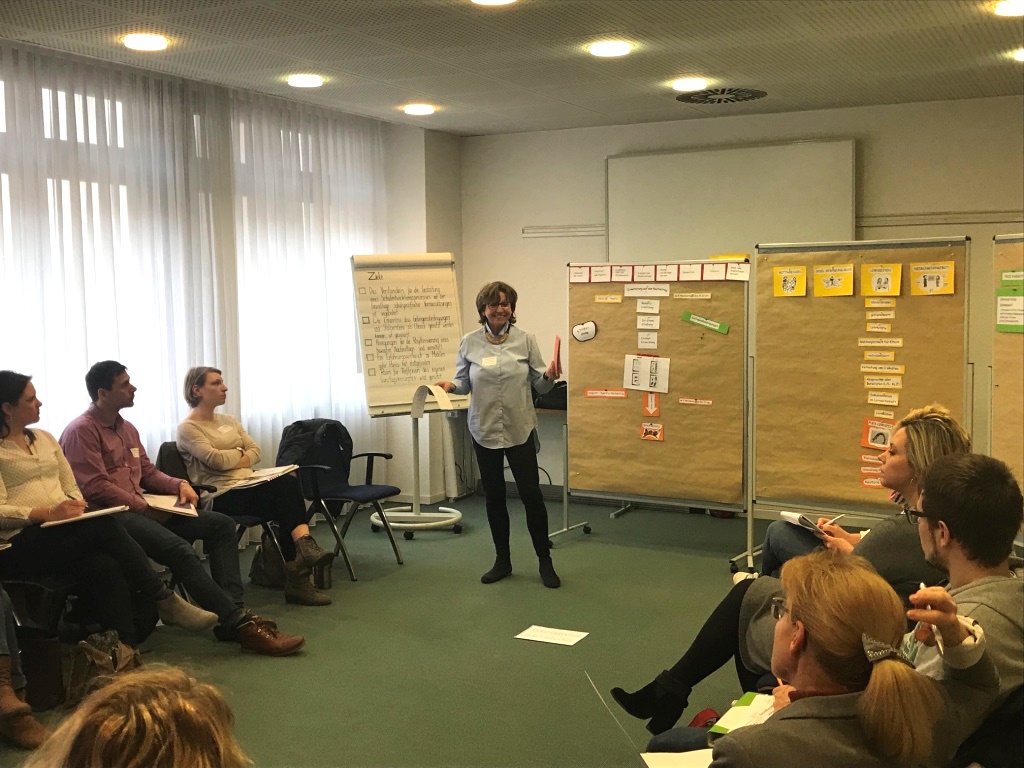 Dokumentation des Fachtags „Ganz bewegt! Mit Bewegung Ganztagsschule gesund gestalten“ am 13.03.2018 in Frankfurt