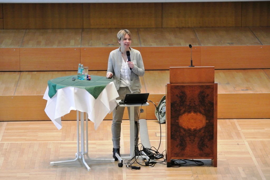 Dokumentation des Fachtags „Ganz bewegt! Mit Bewegung Ganztagsschule gesund gestalten“ am 13.03.2018 in Frankfurt