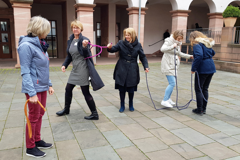 Dokumentation der Fachtagung „Pausen- und Mittagskonzept. Ganztagsschule gesund gestalten" am 27.03.2019 in Frankfurt am Main