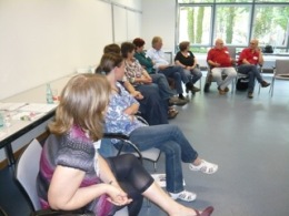 Bildergalerie Fortbildung 21./22.05.2011