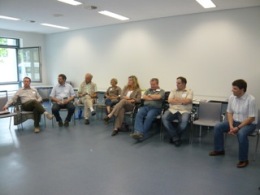 Bildergalerie Fortbildung 21./22.05.2011