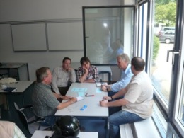 Bildergalerie Fortbildung 21./22.05.2011