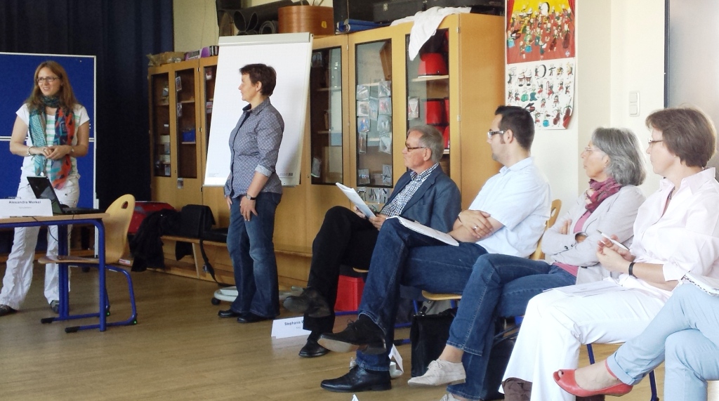 Dokumentation des Fachtags "Gestaltung von individuellen Lern- und Übungszeiten im Ganztag" am 18. Juni 2014 in Frankfurt am Main