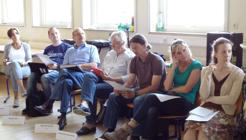 Dokumentation des Fachtags "Gestaltung von individuellen Lern- und Übungszeiten im Ganztag" am 18. Juni 2014 in Frankfurt am Main