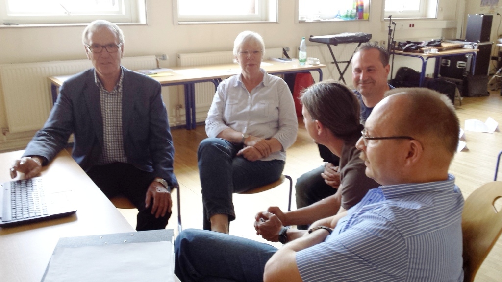 Dokumentation des Fachtags "Gestaltung von individuellen Lern- und Übungszeiten im Ganztag" am 18. Juni 2014 in Frankfurt am Main