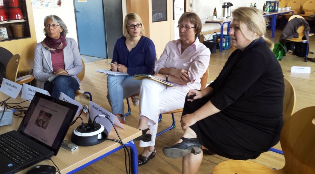 Dokumentation des Fachtags "Gestaltung von individuellen Lern- und Übungszeiten im Ganztag" am 18. Juni 2014 in Frankfurt am Main