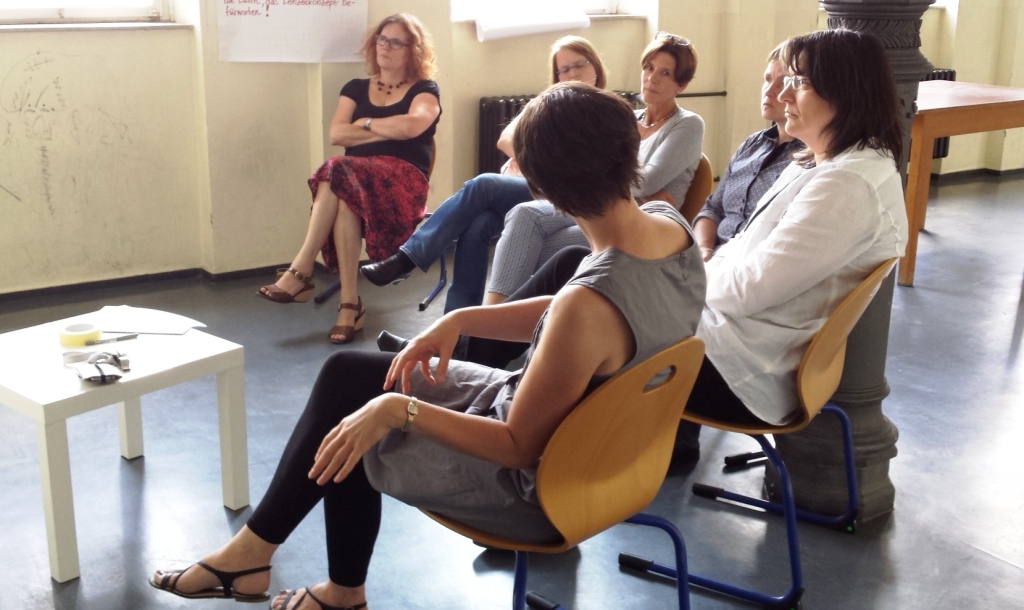 Dokumentation des Fachtags "Gestaltung von individuellen Lern- und Übungszeiten im Ganztag" am 18. Juni 2014 in Frankfurt am Main