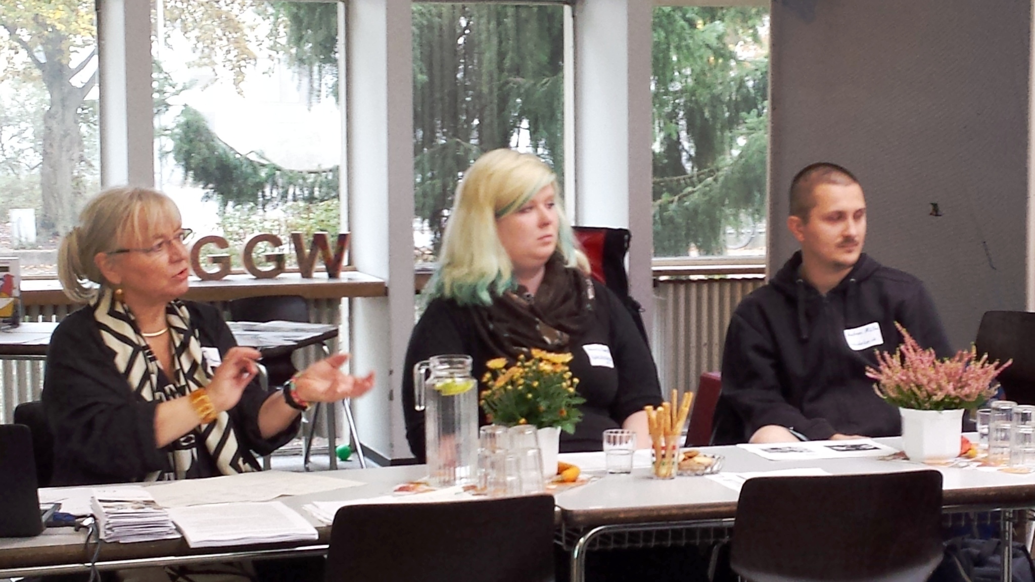Dokumentation der Schulhospitation an der Grundschule Gießen West am 14.10.2014