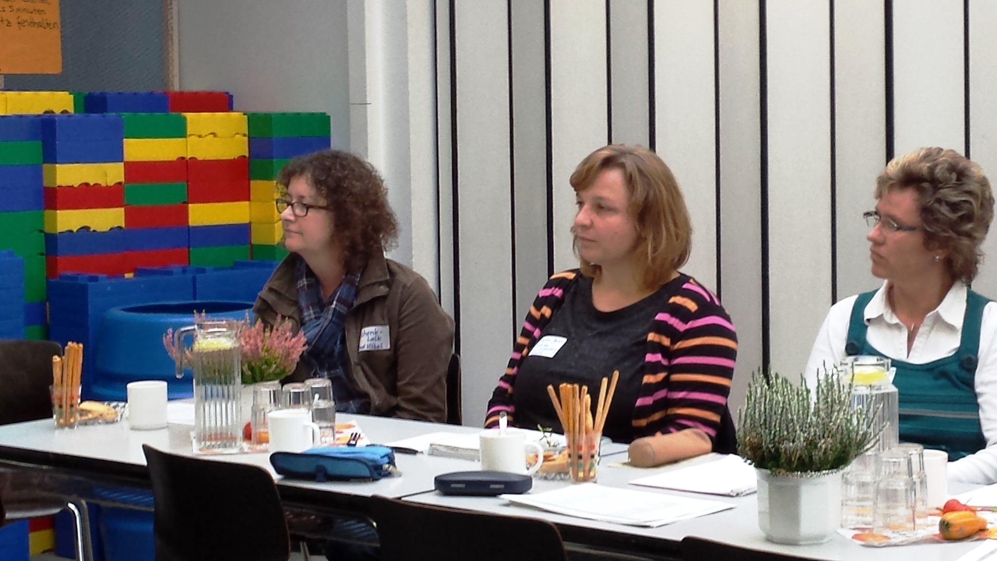 Dokumentation der Schulhospitation an der Grundschule Gießen West am 14.10.2014