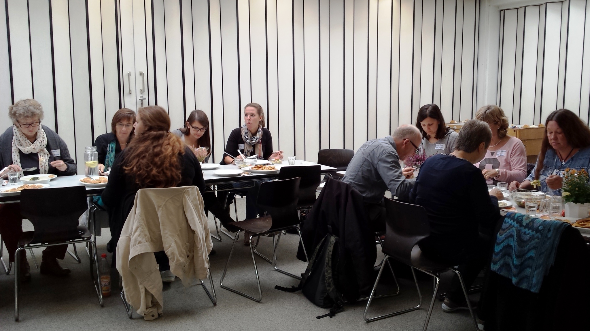 Dokumentation der Schulhospitation an der Grundschule Gießen West am 14.10.2014