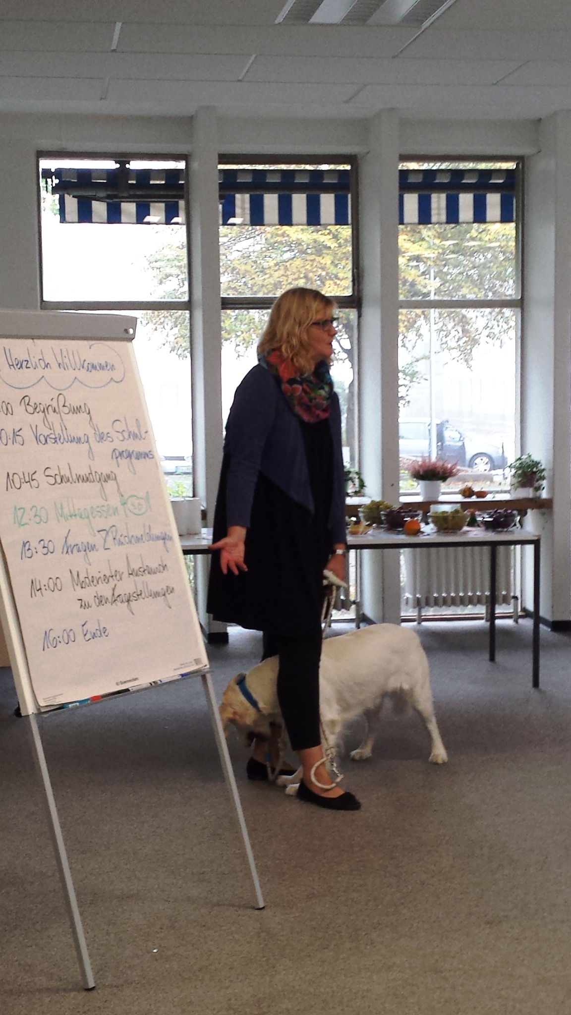 Dokumentation der Schulhospitation an der Grundschule Gießen West am 14.10.2014