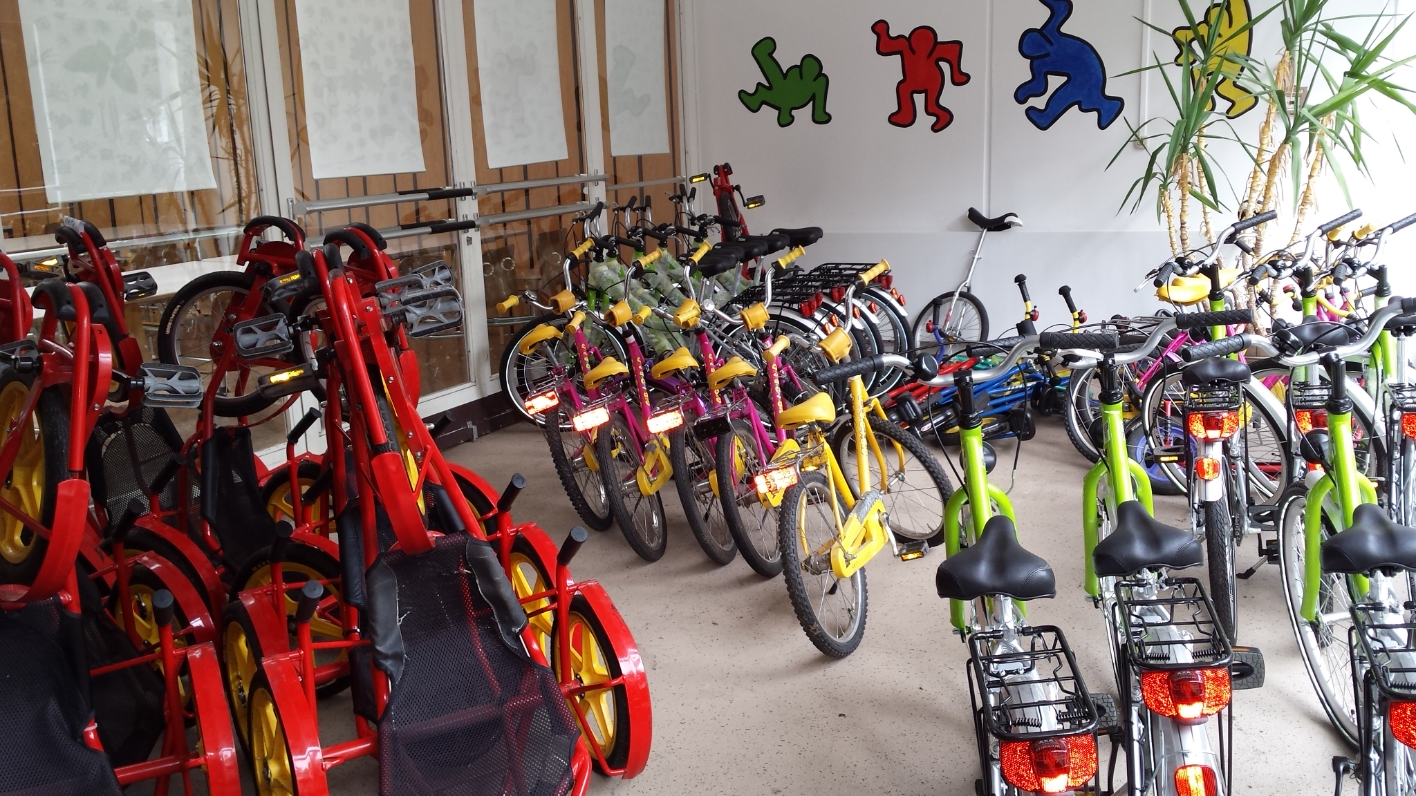 Dokumentation der Schulhospitation an der Grundschule Gießen West am 14.10.2014