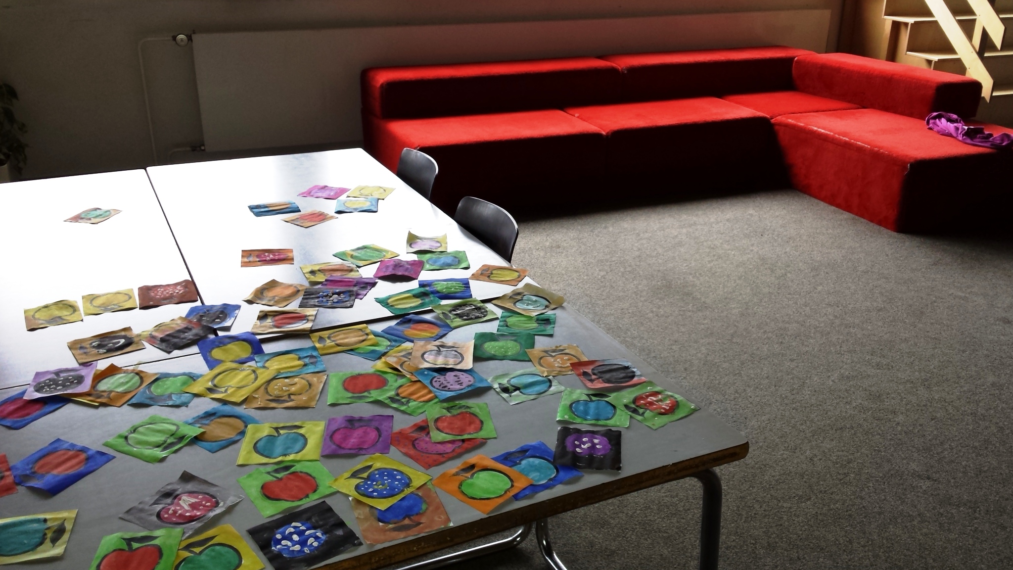 Dokumentation der Schulhospitation an der Grundschule Gießen West am 14.10.2014