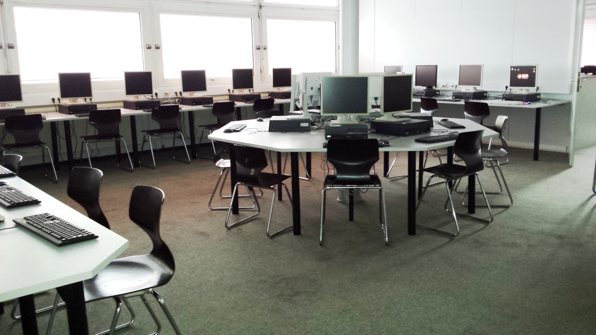 Dokumentation der Schulhospitation an der Grundschule Gießen West am 14.10.2014