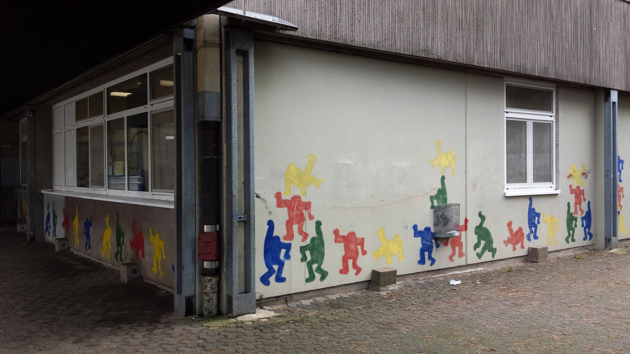 Dokumentation der Schulhospitation an der Grundschule Gießen West am 14.10.2014