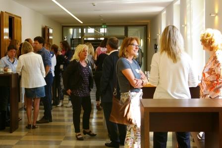 Dokumentation der Auftaktveranstaltung für Schulen im „Pakt für den Nachmittag“ (PfdN) am 15. Juni 2015 in Frankfurt