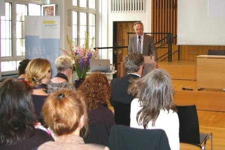 Dokumentation der Auftaktveranstaltung für Schulen im „Pakt für den Nachmittag“ (PfdN) am 15. Juni 2015 in Frankfurt