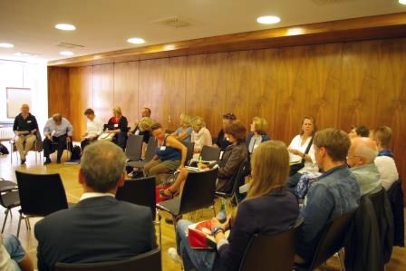 Dokumentation der Auftaktveranstaltung für Schulen im „Pakt für den Nachmittag“ (PfdN) am 15. Juni 2015 in Frankfurt