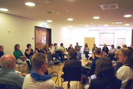 Dokumentation der Auftaktveranstaltung für Schulen im „Pakt für den Nachmittag“ (PfdN) am 15. Juni 2015 in Frankfurt