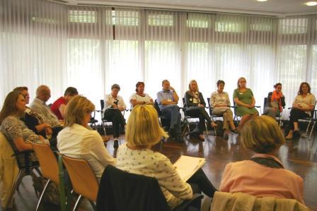 Dokumentation der Auftaktveranstaltung für Schulen im „Pakt für den Nachmittag“ (PfdN) am 15. Juni 2015 in Frankfurt