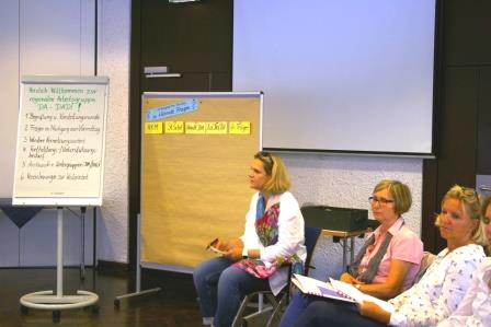 Dokumentation der Auftaktveranstaltung für Schulen im „Pakt für den Nachmittag“ (PfdN) am 15. Juni 2015 in Frankfurt