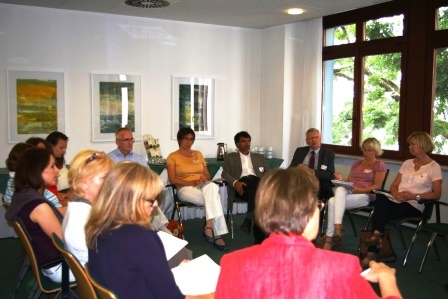 Dokumentation der Auftaktveranstaltung für Schulen im „Pakt für den Nachmittag“ (PfdN) am 15. Juni 2015 in Frankfurt