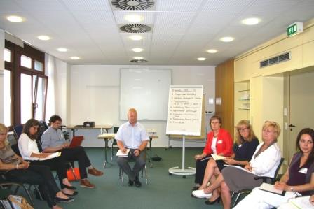 Dokumentation der Auftaktveranstaltung für Schulen im „Pakt für den Nachmittag“ (PfdN) am 15. Juni 2015 in Frankfurt