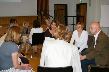 Dokumentation der Auftaktveranstaltung für Schulen im „Pakt für den Nachmittag“ (PfdN) am 15. Juni 2015 in Frankfurt