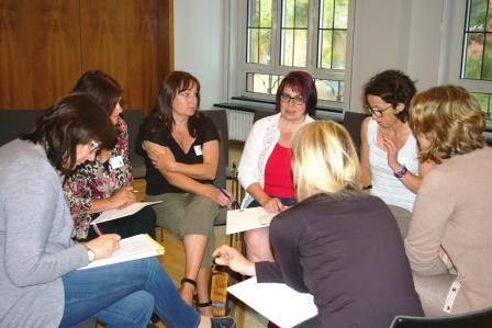 Dokumentation der Auftaktveranstaltung für Schulen im „Pakt für den Nachmittag“ (PfdN) am 15. Juni 2015 in Frankfurt