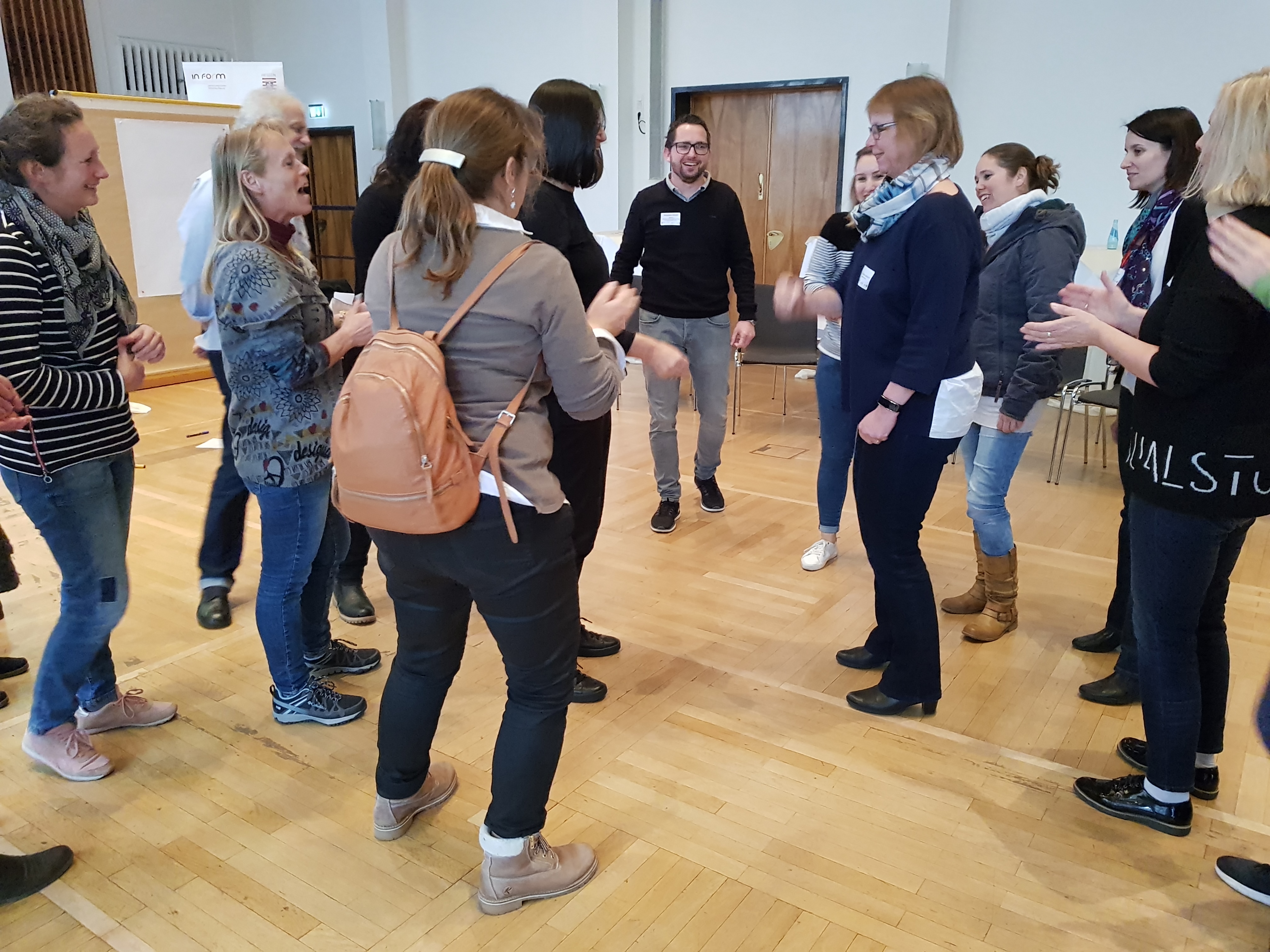 Dokumentation der Fachtagung „Pausen- und Mittagskonzept. Ganztagsschule gesund gestalten" am 27.03.2019 in Frankfurt am Main