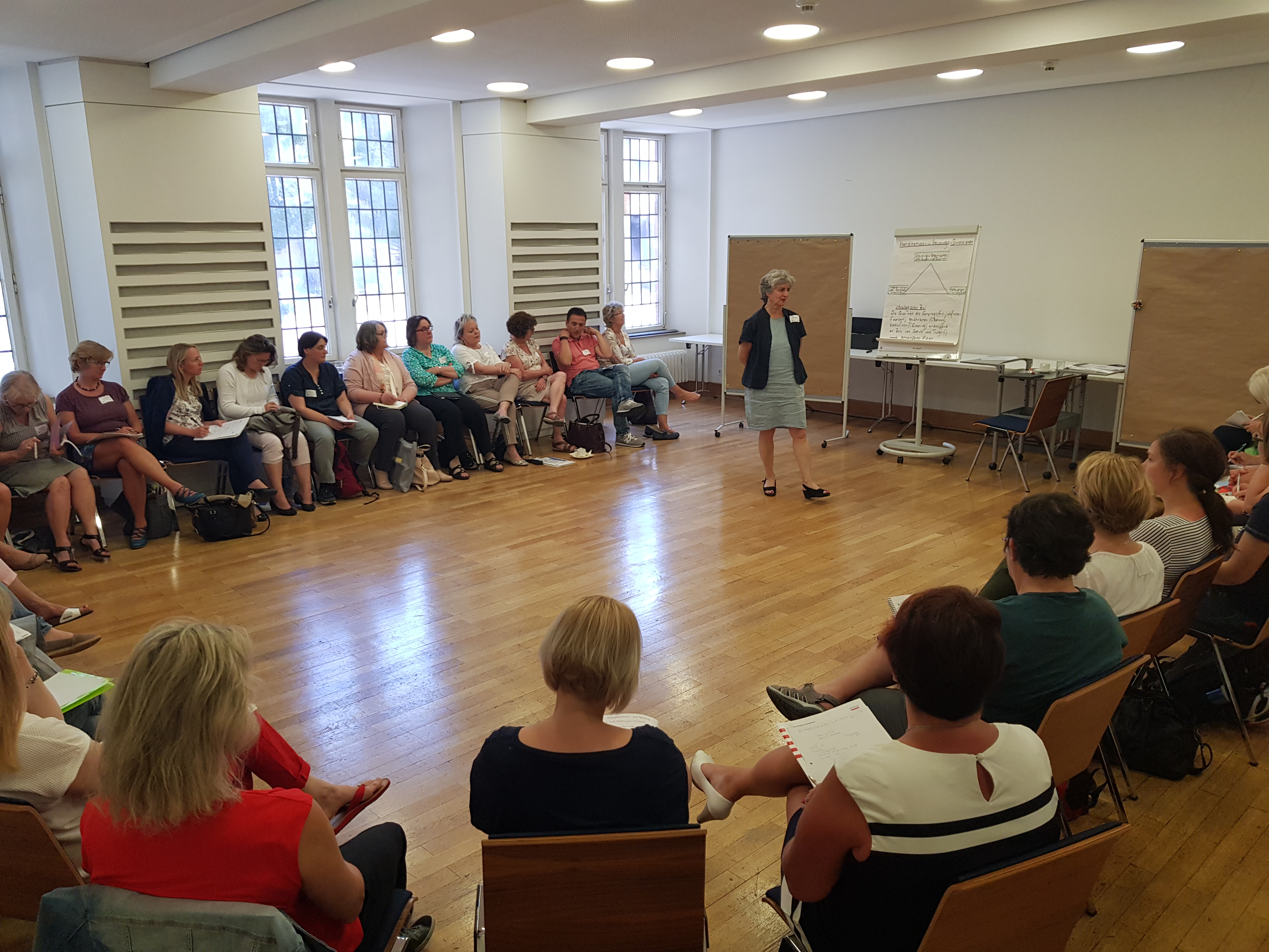 Dokumentation der "Auftaktveranstaltung für neue Schulen im Pakt für den Nachmittag und im Ganztagsprogramm des Landes Hessen" am 03.06.2019 in Frankfurt am Main