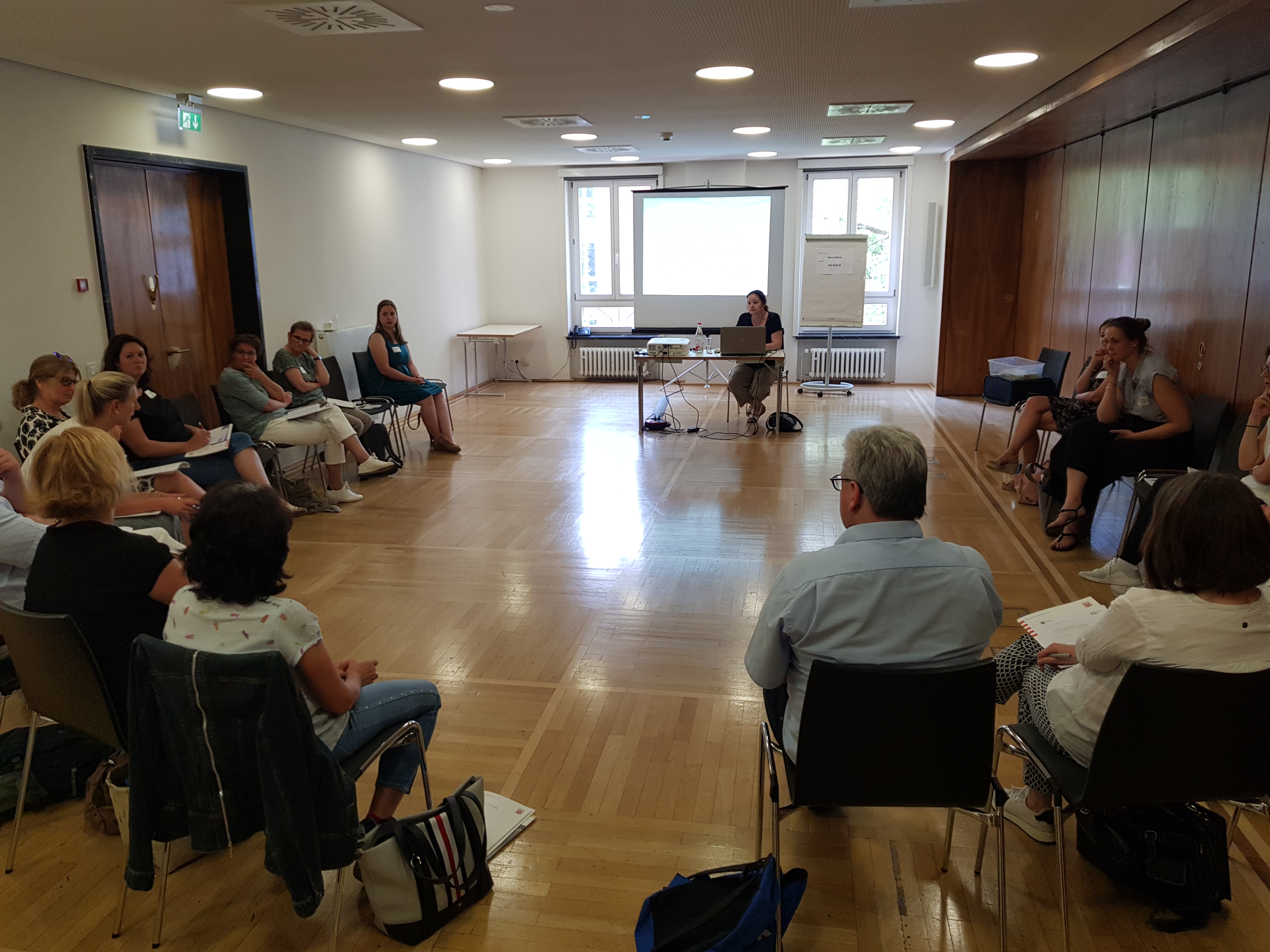 Dokumentation der "Auftaktveranstaltung für neue Schulen im Pakt für den Nachmittag und im Ganztagsprogramm des Landes Hessen" am 03.06.2019 in Frankfurt am Main