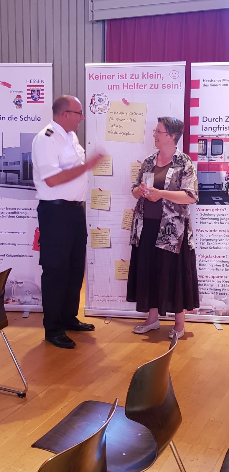 05.06.2018 Ruesselsheim Ehrenamt