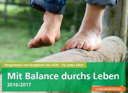 AOK Broschuere