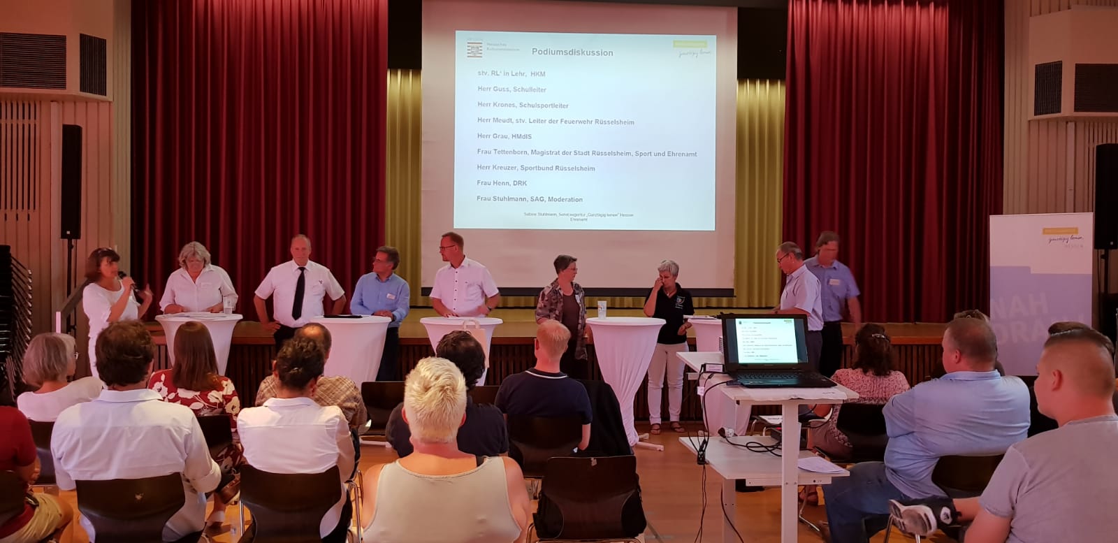 05.06.2018 Ruesselsheim Ehrenamt